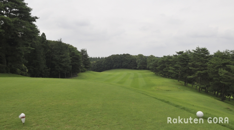 葛城コース | 紫塚ゴルフ倶楽部