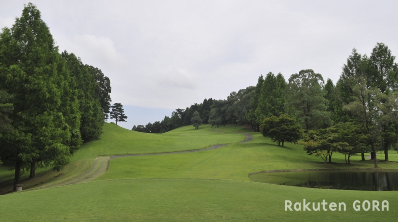 葛城コース | 紫塚ゴルフ倶楽部