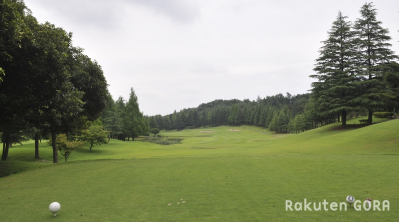 葛城コース | 紫塚ゴルフ倶楽部
